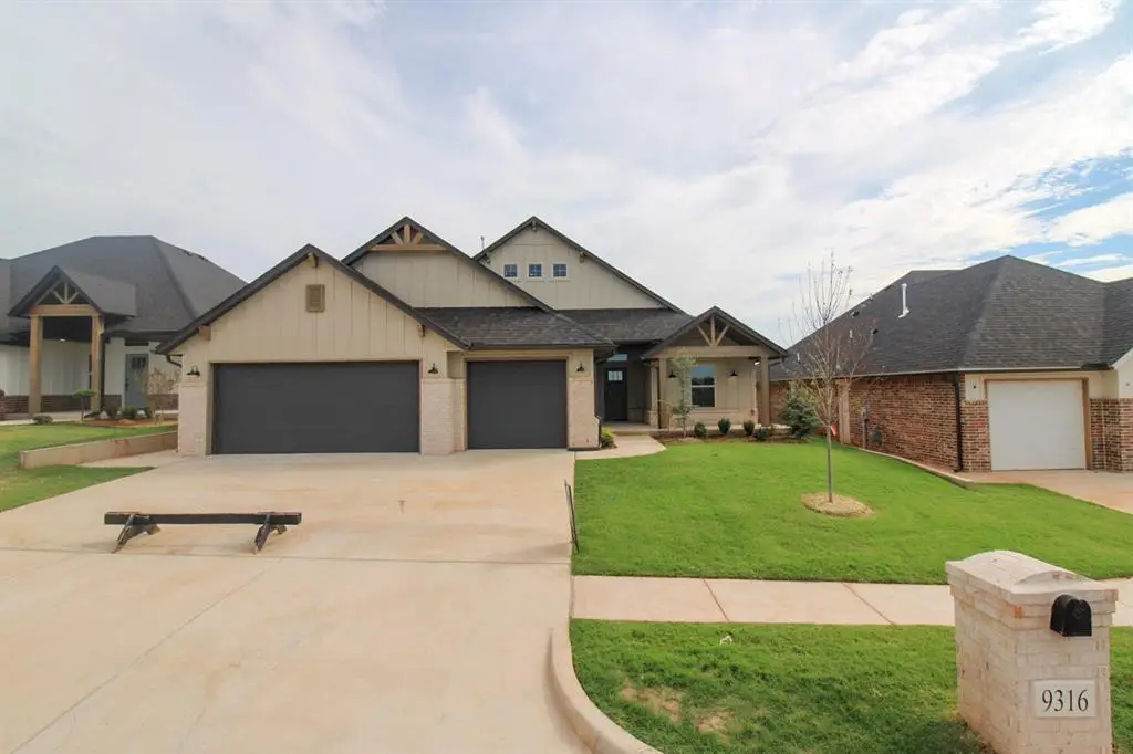 9316 SW 38th Street, Oklahoma City, OK 73179 - #1