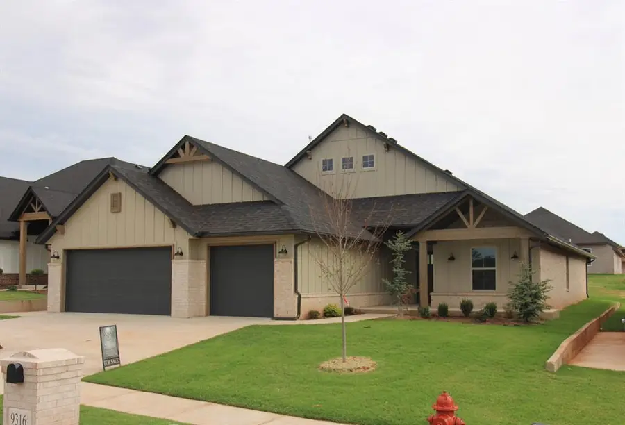 9316 SW 38th Street, Oklahoma City, OK 73179 - #2