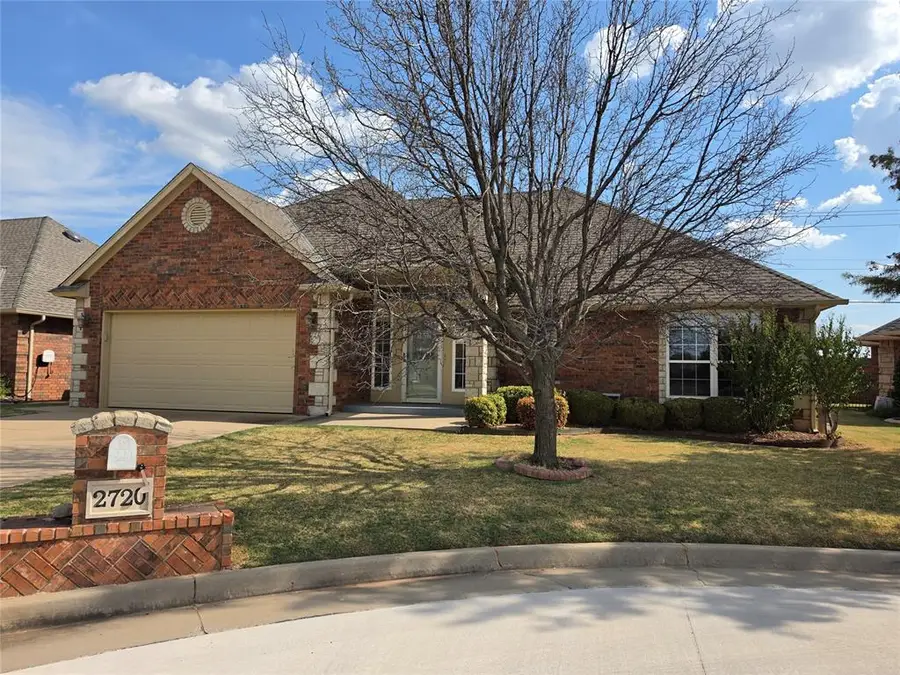 2720 NW 151st Street, Edmond, OK 73013 - #2