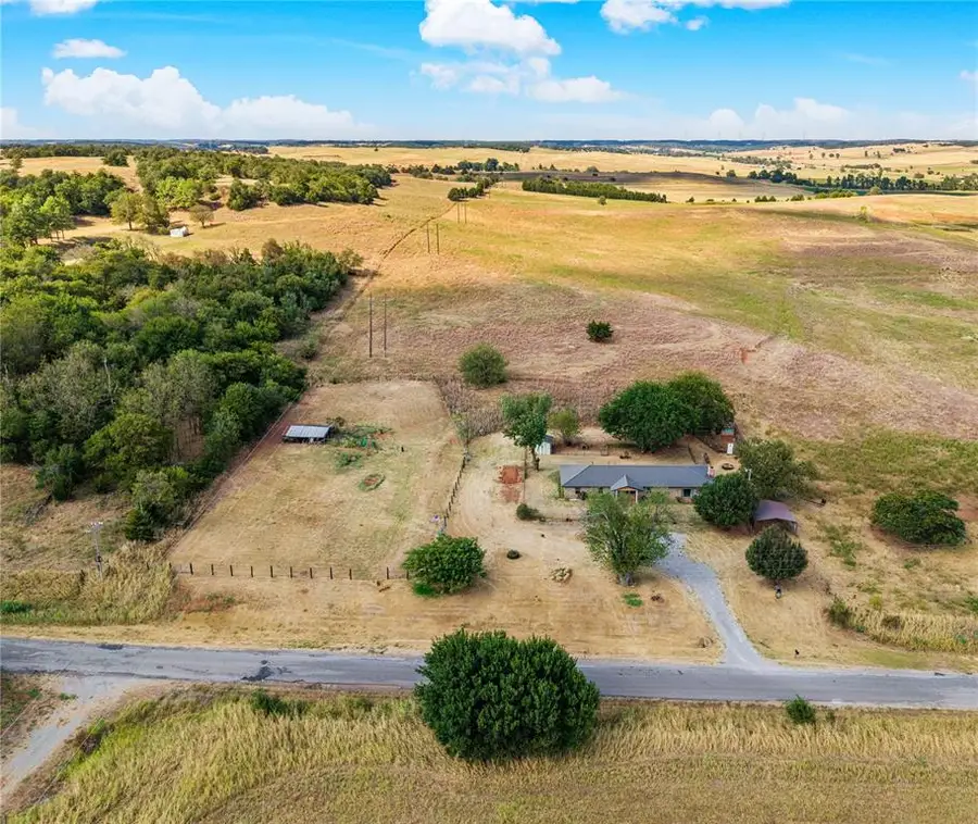 30110 County Road 1240 Road, Pocasset, OK 73079 - #2