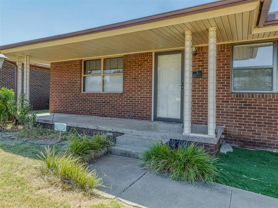 132 E Jarman Drive, Oklahoma City, OK 73110 - #2