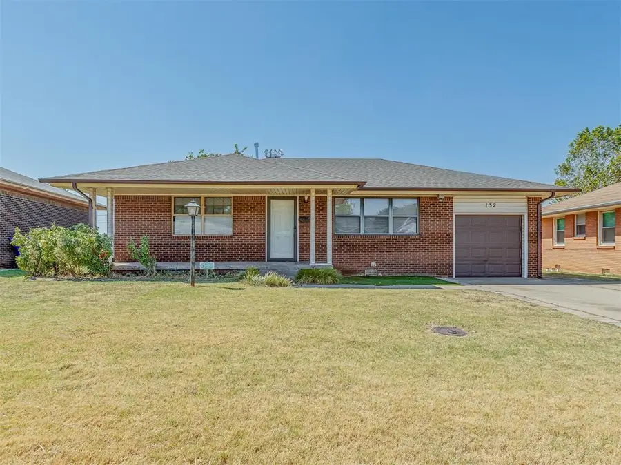 132 E Jarman Drive, Oklahoma City, OK 73110 - #3