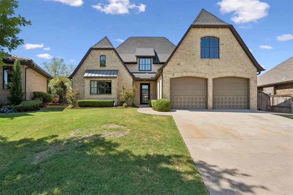 16745 Little Leaf Court, Edmond, OK 73012 - #1