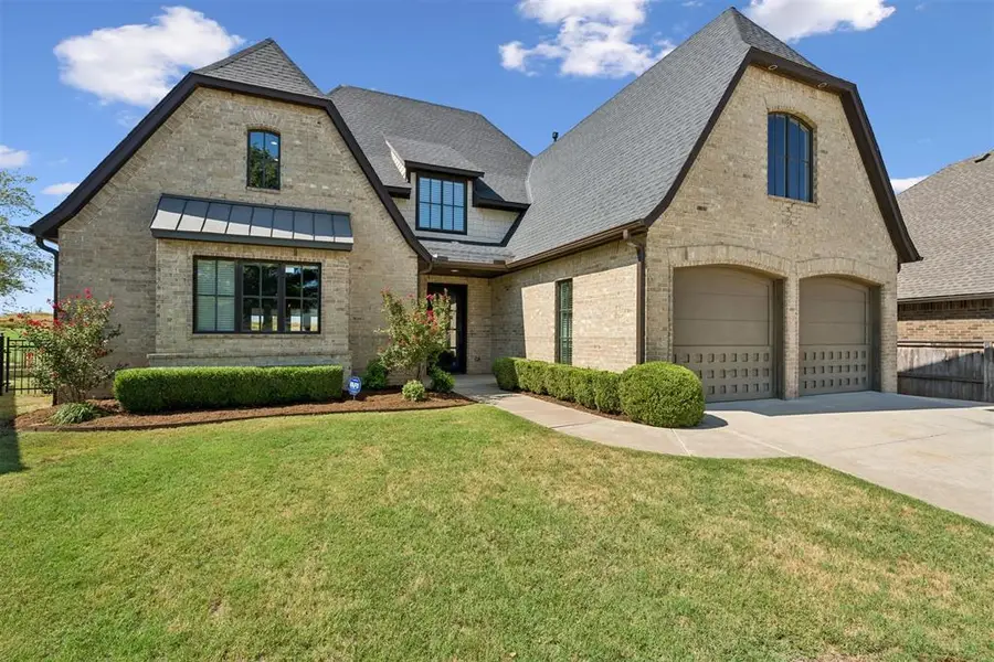 16745 Little Leaf Court, Edmond, OK 73012 - #2