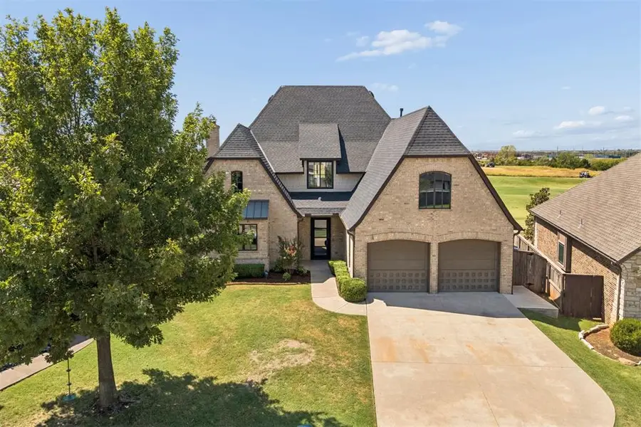 16745 Little Leaf Court, Edmond, OK 73012 - #3