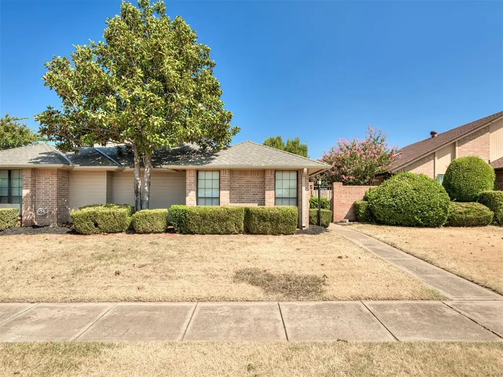513 NW 142nd Street, Edmond, OK 73013 - #1