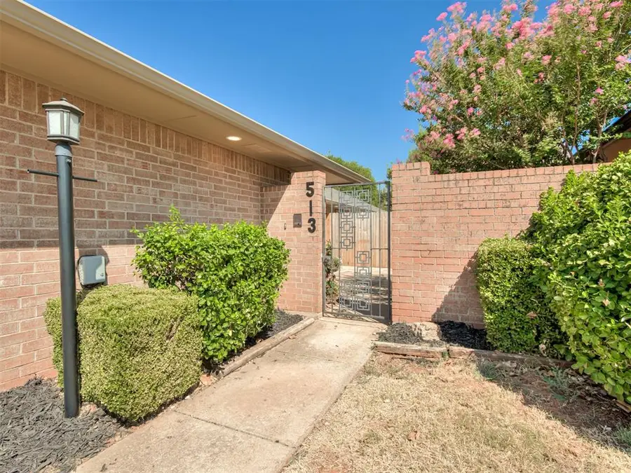 513 NW 142nd Street, Edmond, OK 73013 - #3