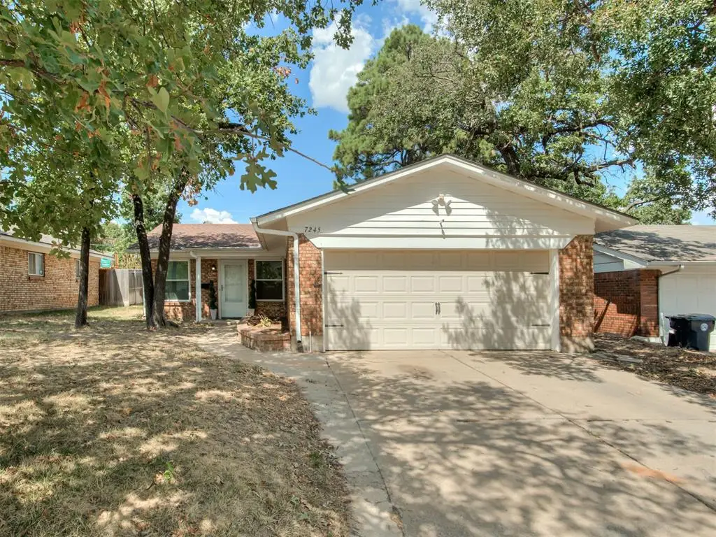 7245 NW 21st Street, Bethany, OK 73008 - #1