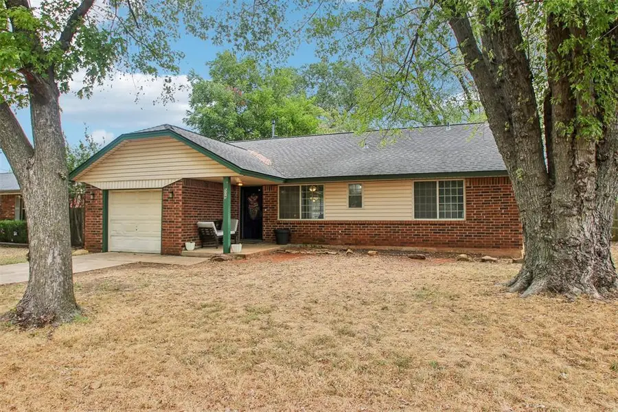 509 Riverview Drive, Noble, OK 73068 - #3