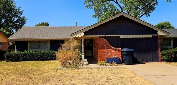 2617 N Hammond Avenue, Oklahoma City, OK 73127