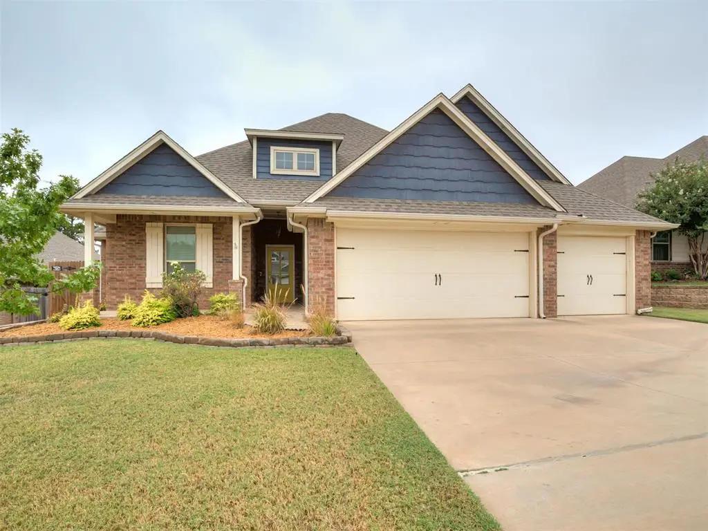 7933 Sweetgum Street, Edmond, OK 73034 - #1