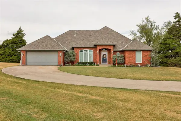 5009 Morgan Rd Ne, Piedmont, OK 73078