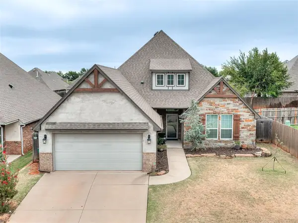 16304 Monarch Field Road, Edmond, OK 73013