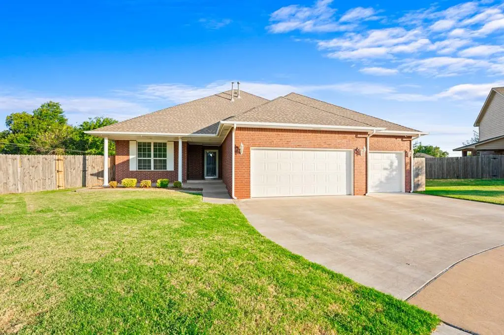 10925 NW 118th Street, Yukon, OK 73099 - #1