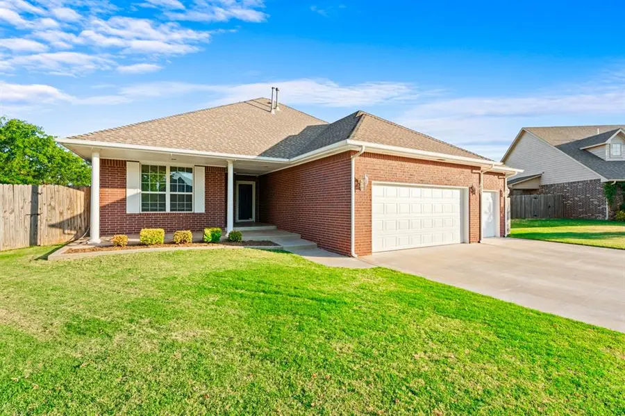 10925 NW 118th Street, Yukon, OK 73099 - #2