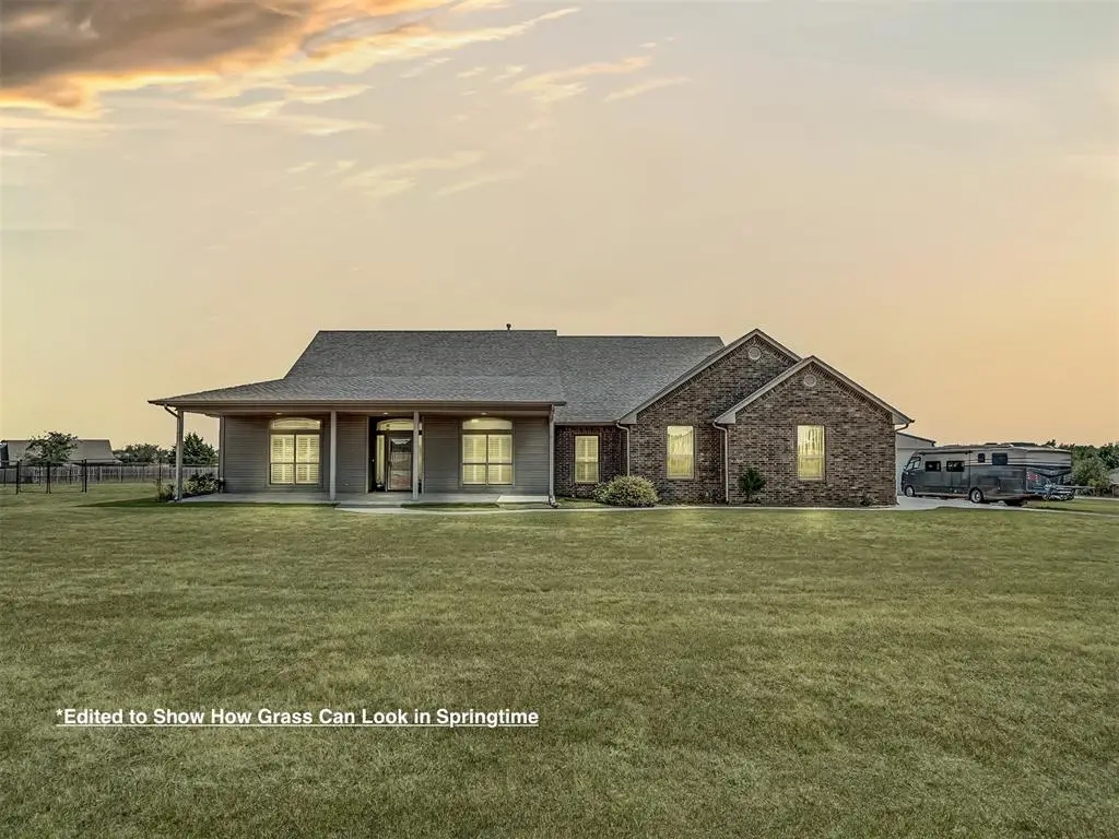 2280 County Road 1313, Blanchard, OK 73010 - #1