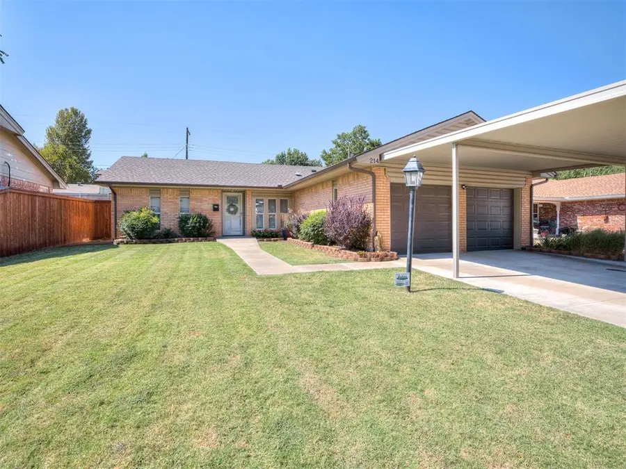 214 Tanglewood Drive, Yukon, OK 73099 - #2