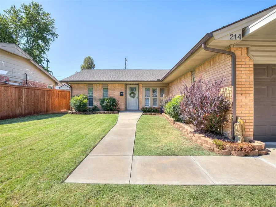 214 Tanglewood Drive, Yukon, OK 73099 - #3