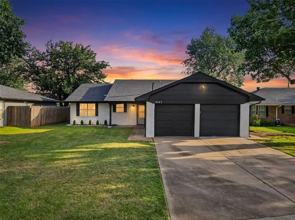 1645 Gladstone Terrace, Oklahoma City, OK 73120 - #1