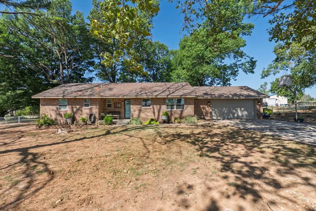 19806 Malone Road, Tecumseh, OK 74873 - #1