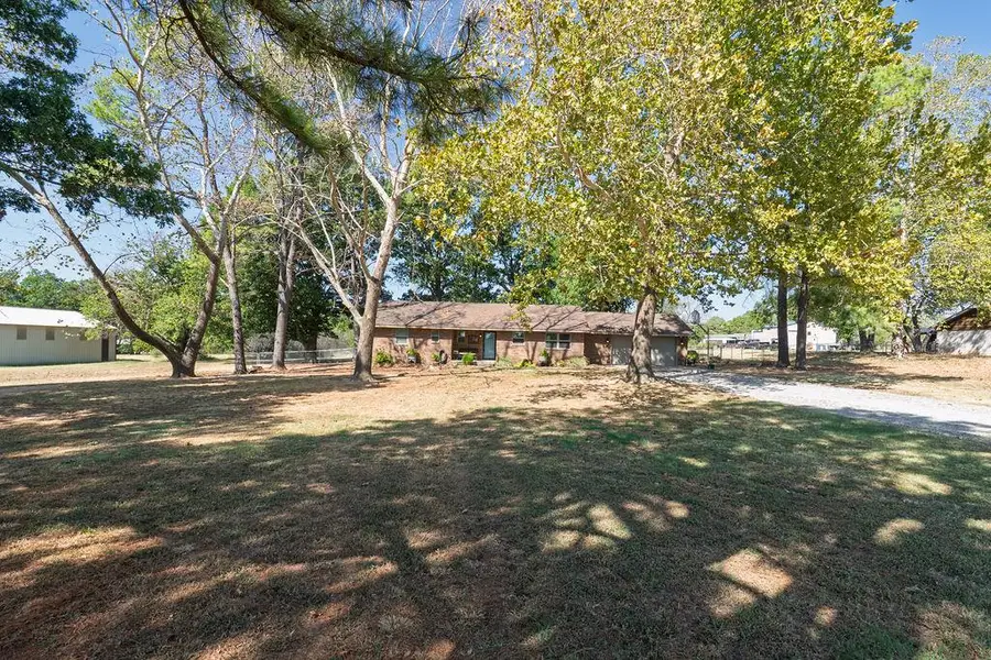 19806 Malone Road, Tecumseh, OK 74873 - #2
