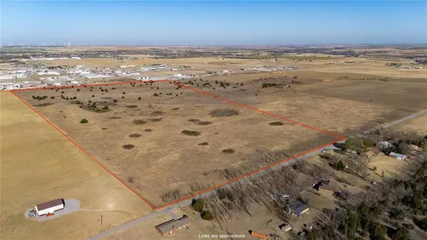 1 N 2440 Road, Weatherford, OK 73096