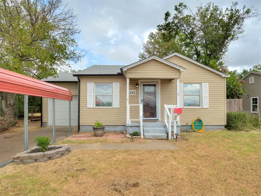211 W Dale Street, Norman, OK 73069 - #3
