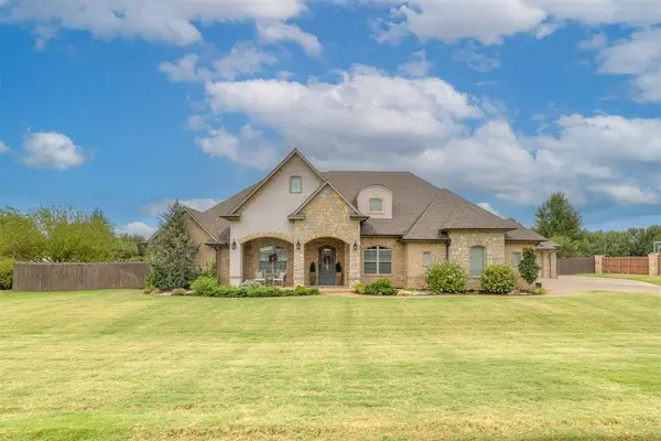 3600 Wimberley Creek Drive, Yukon, OK 73099