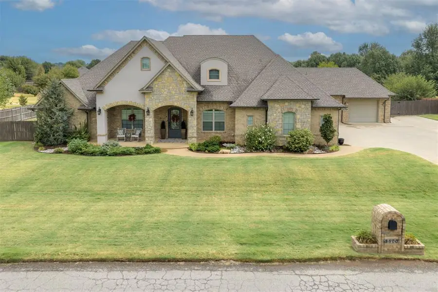 3600 Wimberley Creek Drive, Yukon, OK 73099 - #2