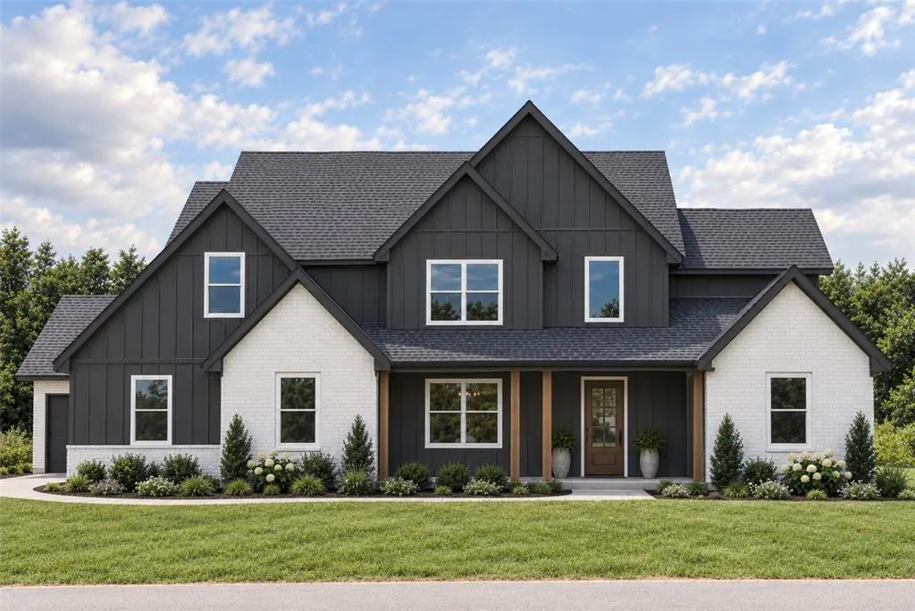 8371 Autumn Blaze Drive, Blanchard, OK 73010 - #1