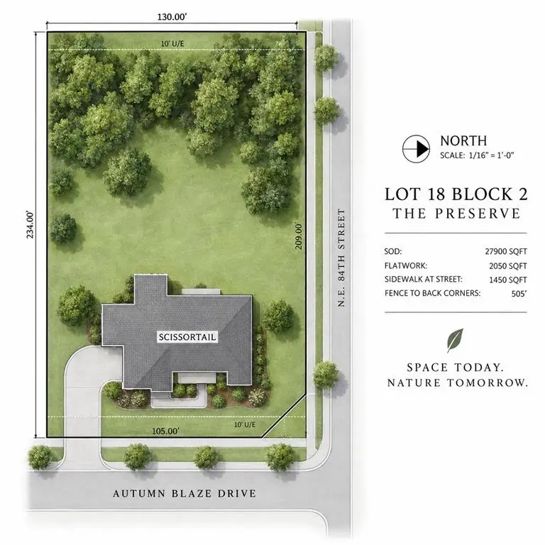 8371 Autumn Blaze Drive, Blanchard, OK 73010 - #2