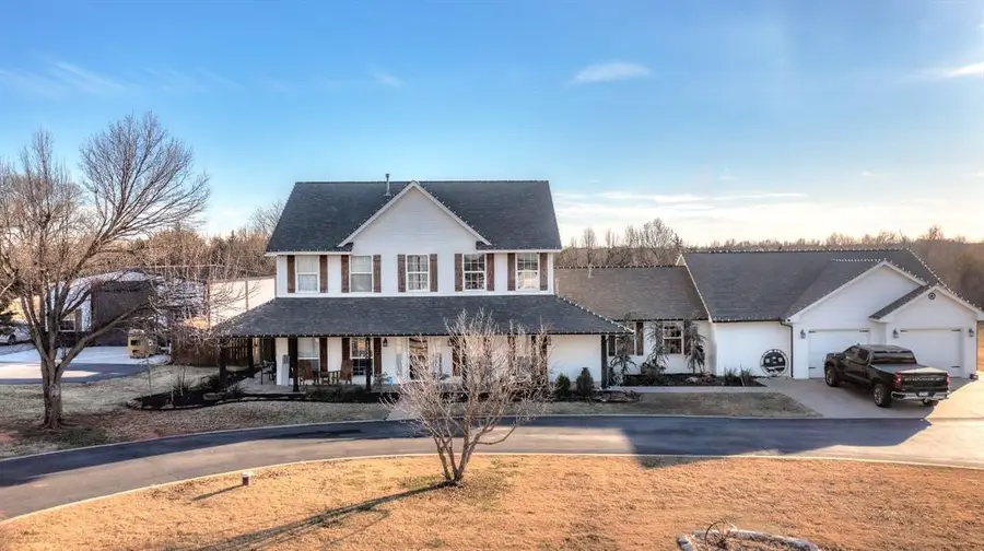 13532 Lacresta Drive, Piedmont, OK 73078 - #2