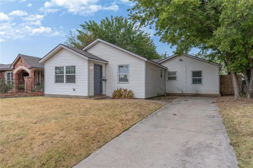 329 SE 46th Street, Oklahoma City, OK 73129 - #1