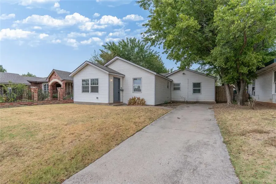 329 SE 46th Street, Oklahoma City, OK 73129 - #2