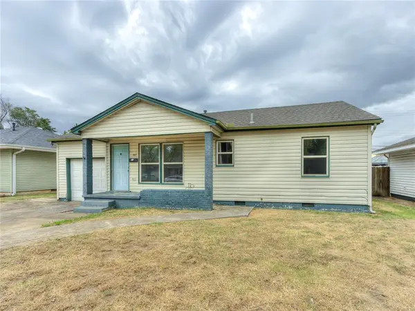 1417 Laverne Avenue, Shawnee, OK 74801