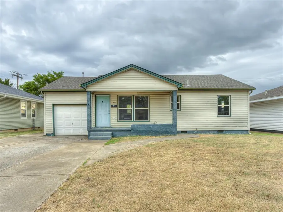 1417 Laverne Avenue, Shawnee, OK 74801 - #2