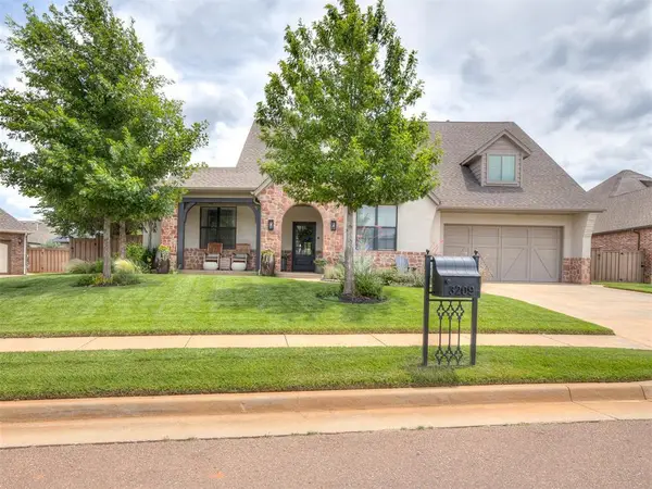 3209 Silvercliffe Court, Edmond, OK 73012