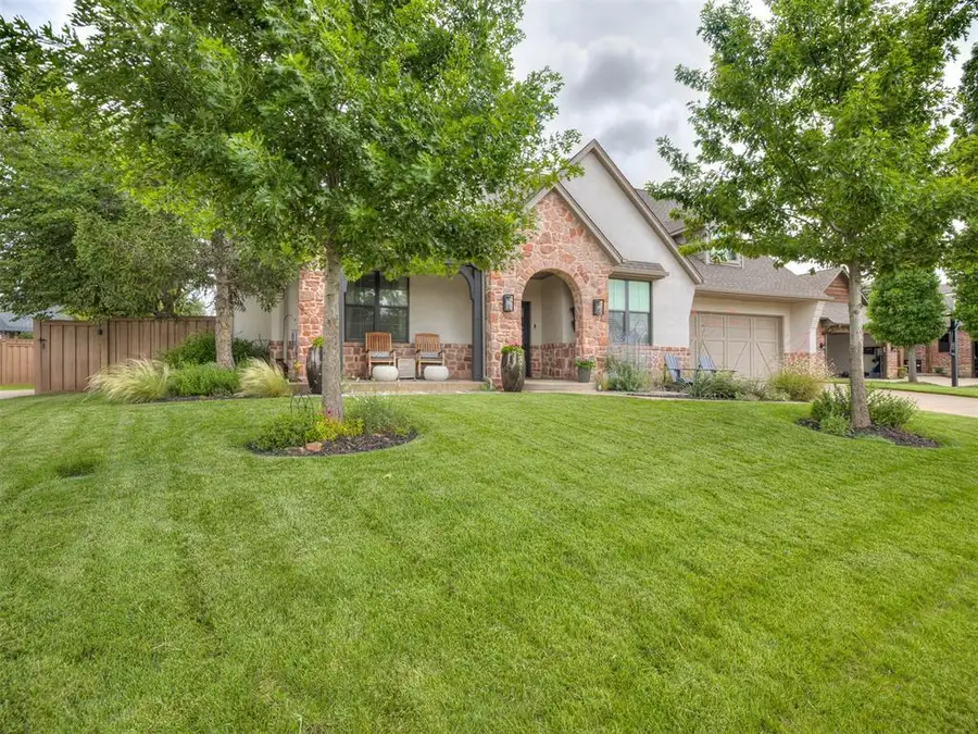 3209 Silvercliffe Court, Edmond, OK 73012 - #2
