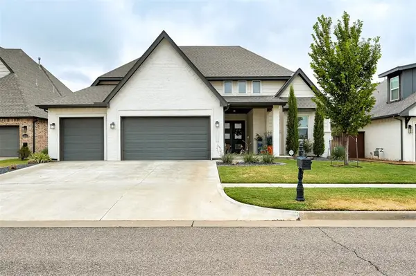 6217 NW 153rd Street, Edmond, OK 73013