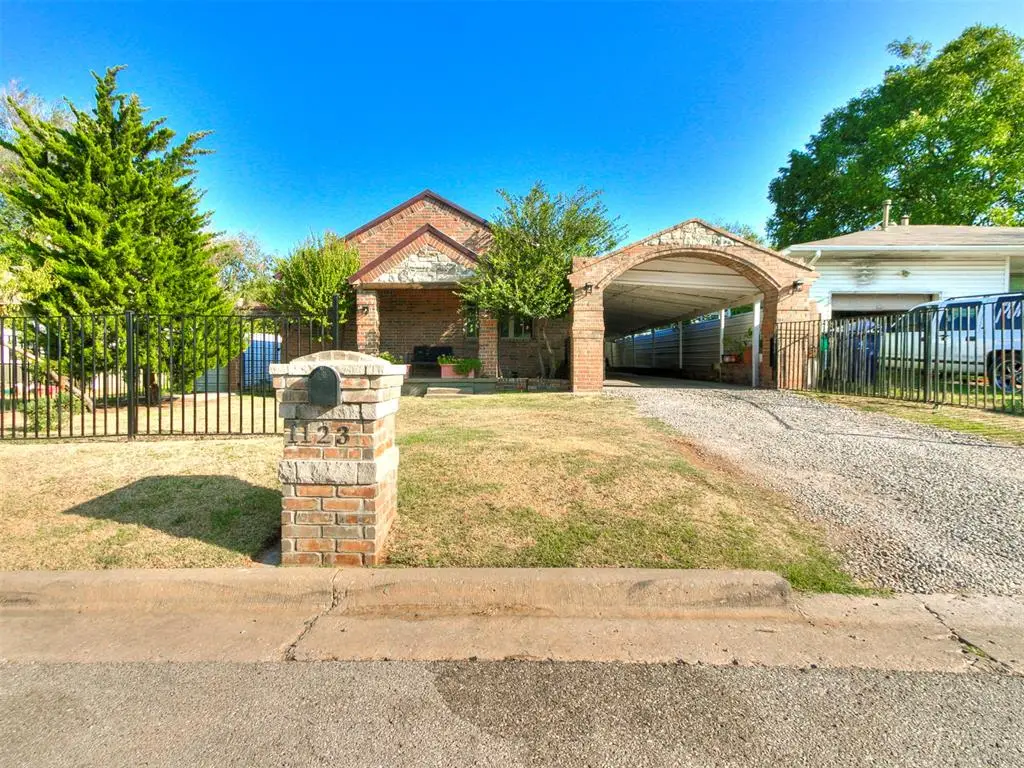 1123 NW 97th Street, Oklahoma City, OK 73114 - #1