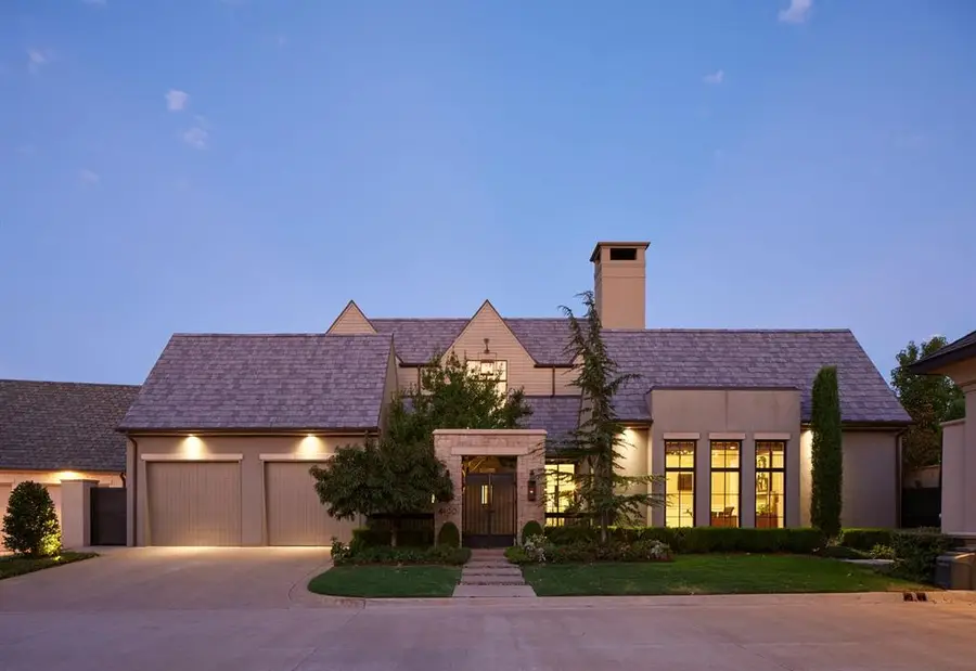 8400 Stonehurst Court, Oklahoma City, OK 73120 - #2