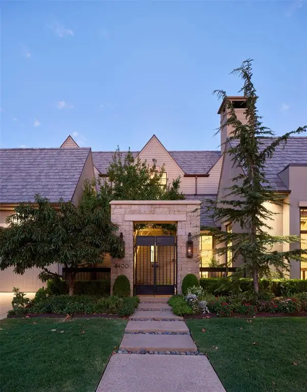 8400 Stonehurst Court, Oklahoma City, OK 73120 - #3