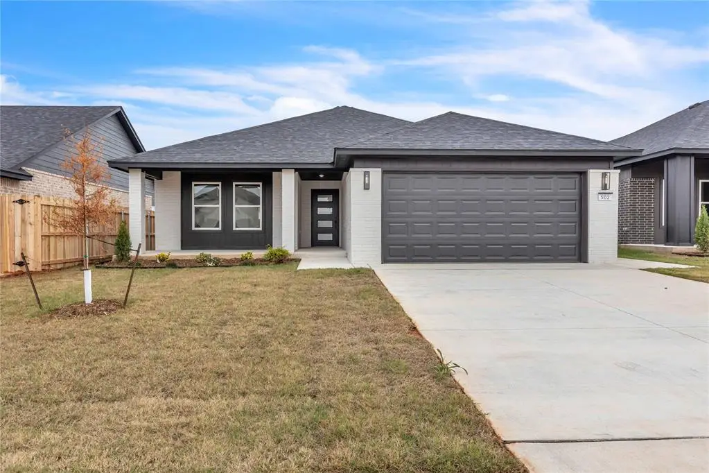 502 Grand Sycamore Drive, Washington, OK 73093 - #1