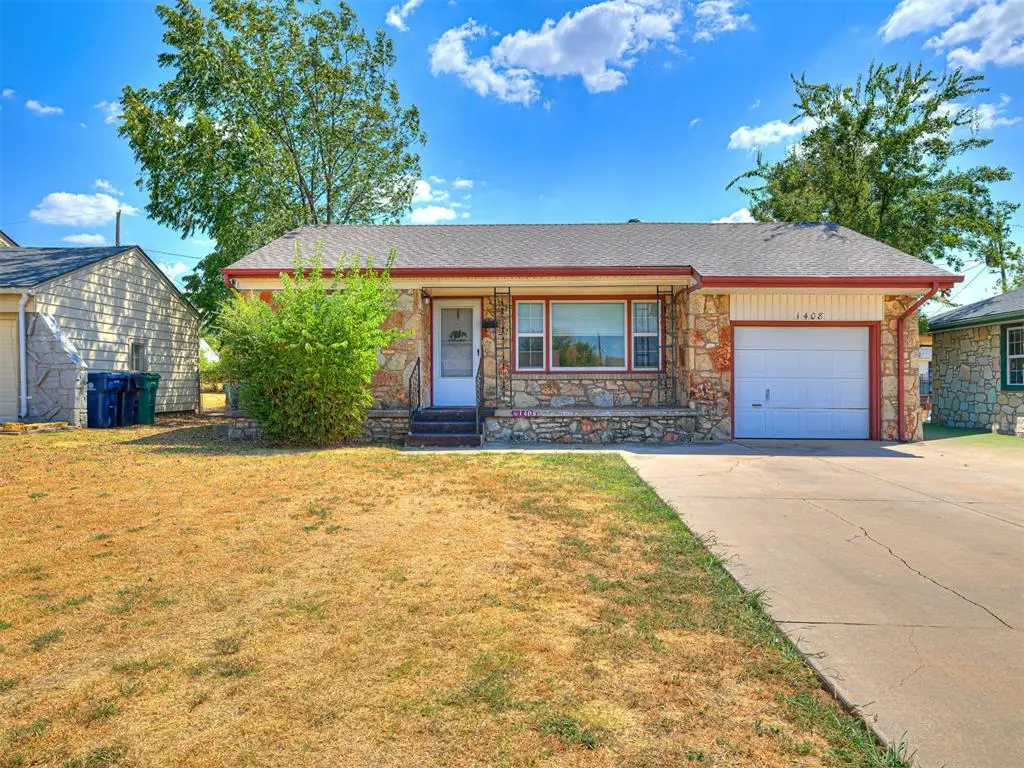 1408 Williams Drive, Oklahoma City, OK 73119 - #1