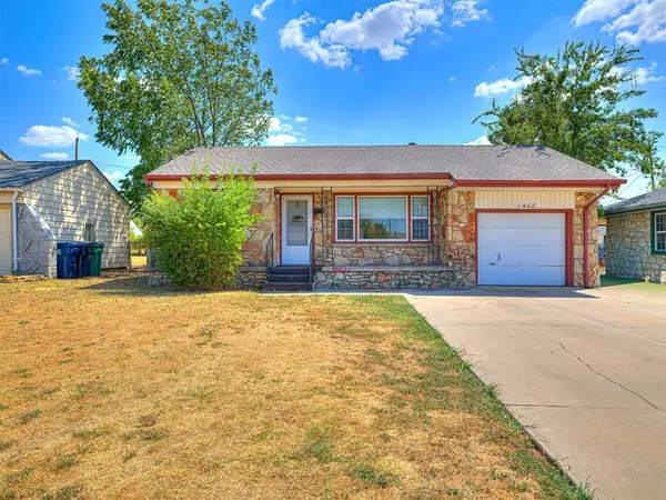 1408 Williams Drive, Oklahoma City, OK 73119