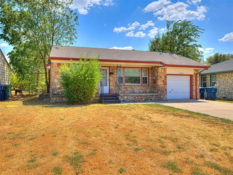 1408 Williams Drive, Oklahoma City, OK 73119 - #2