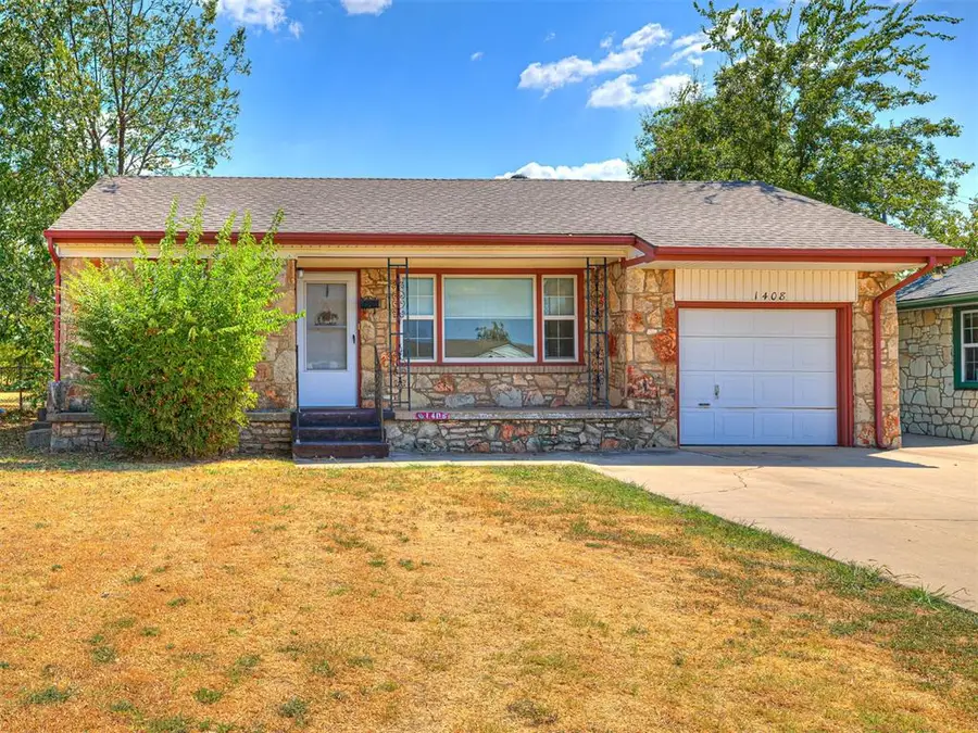 1408 Williams Drive, Oklahoma City, OK 73119 - #3