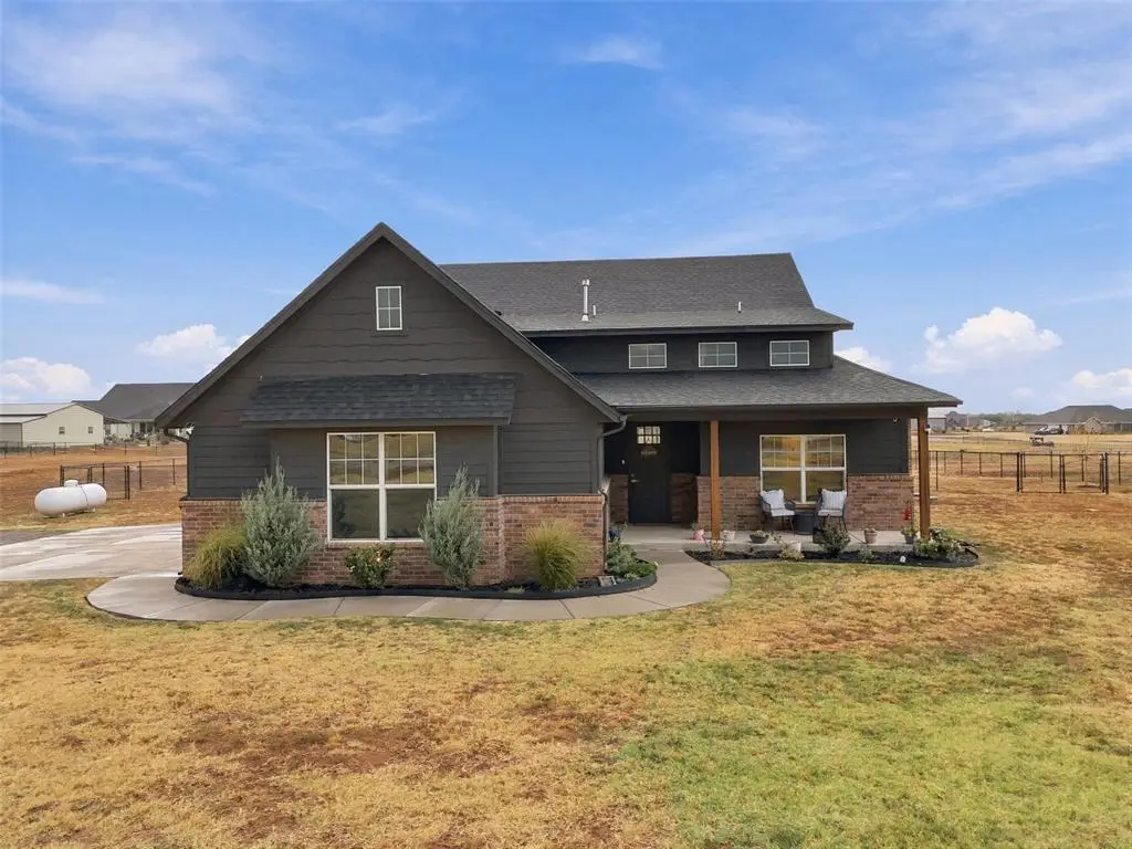 7495 NE Avondale Lane, Piedmont, OK 73078 - #1