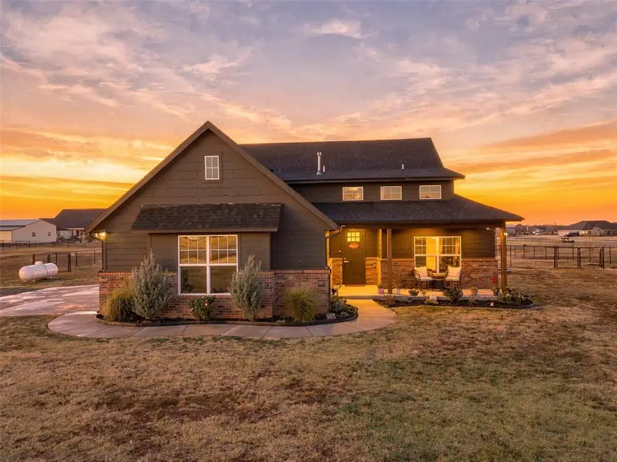 7495 NE Avondale Lane, Piedmont, OK 73078 - #2