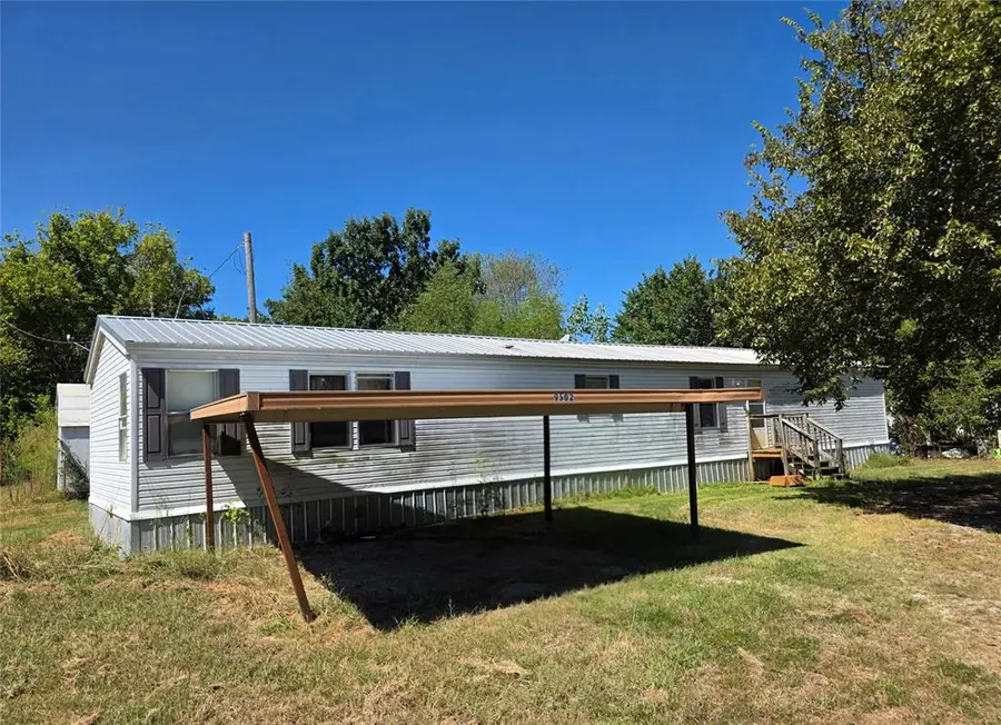 9502 N Oaknoll Avenue, Mannford, OK 74044 - #2